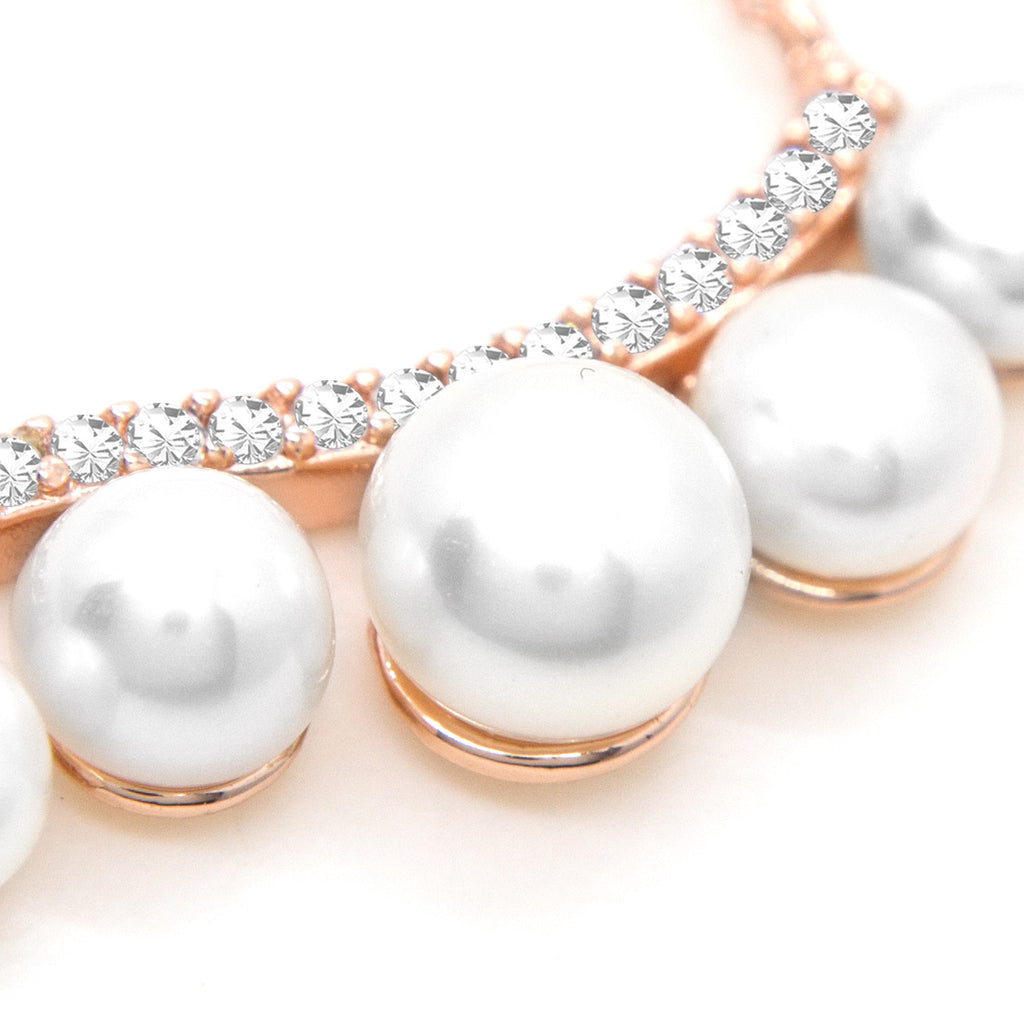 “Morning Dew” Cultured Pearl Necklace